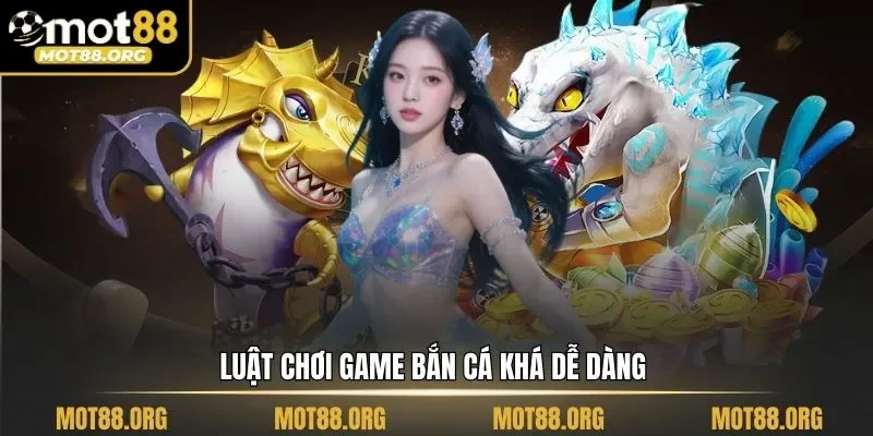 bắn cá Rồng