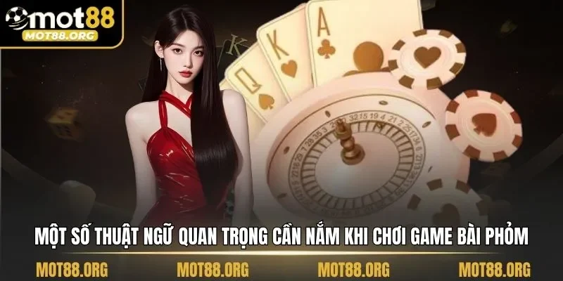Game bài Phỏm